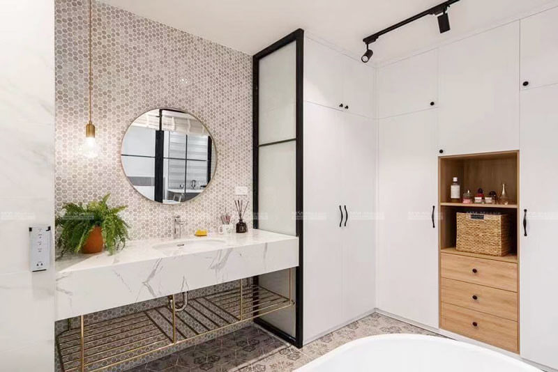 wholesale hotel building materials bathroom wall tiles