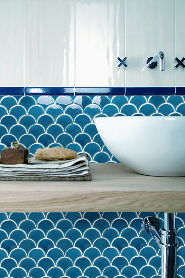 bathroom using light blue crackle finish mosaic tile.jpg