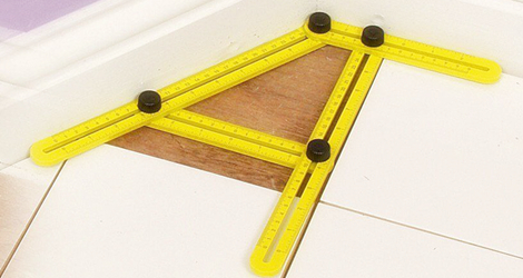 measure accurately to ensure the cut tile fit the corner.jpg