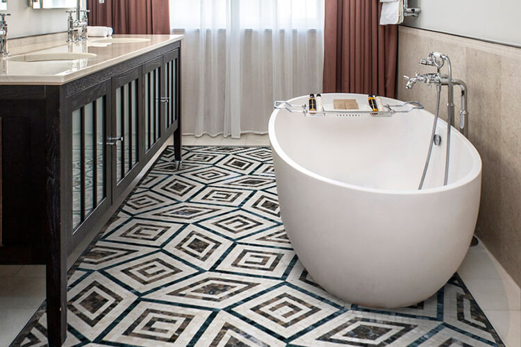 slate chip mosaic bathroom flooring.jpg