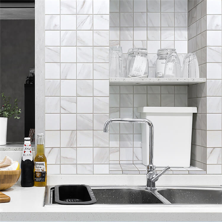 white square mosaic chip kitchen backsplash.jpg