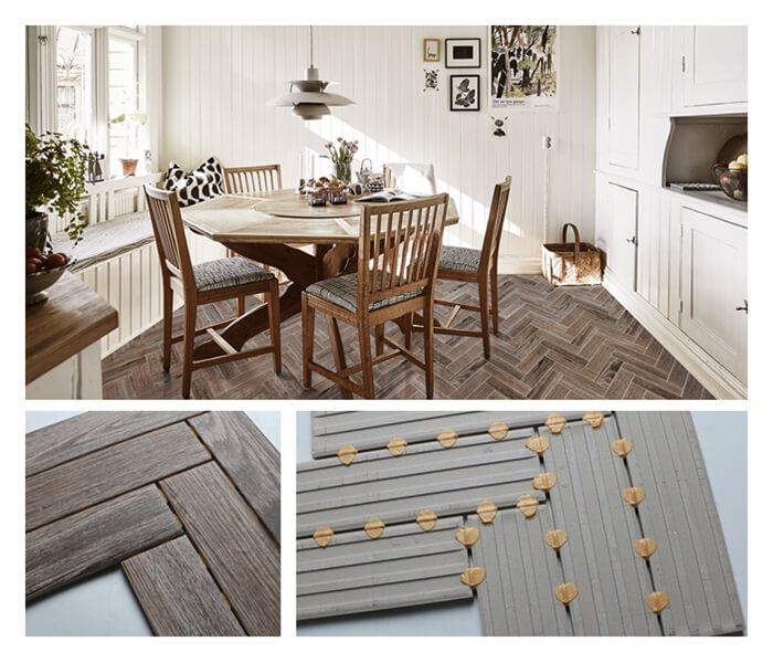 residential dinning room decorative floor tile that looks like hardwood.jpg