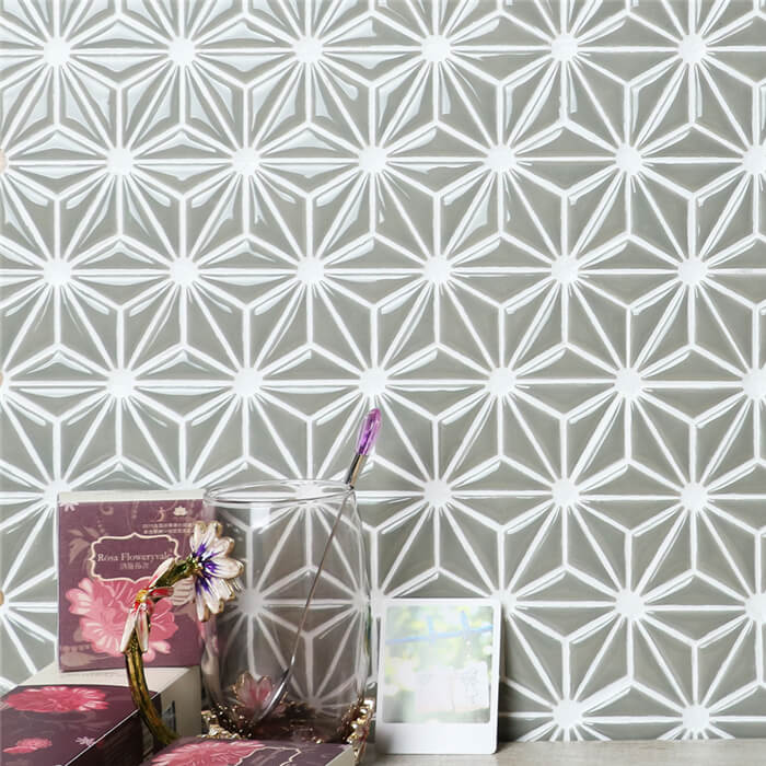 triangle interlocking chips flower pattern mosaic tile.jpg