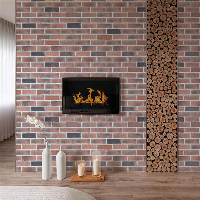 rustic brick cladding for modern embeded fireplaces.jpg