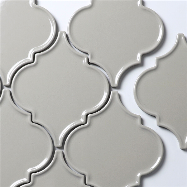 dove grey arabesque lantern ceramic tile.jpg