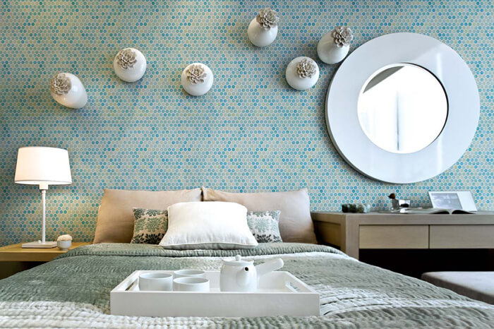 bedroom use yellow blue penny tile.jpg