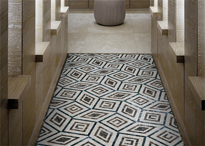 stone mosaic flooring of hallway.jpg