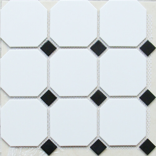 black white octagonal design mosaic floor tile.jpg