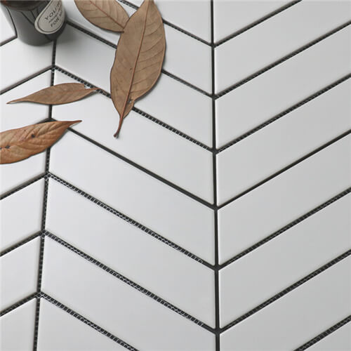 matte white herringbone mosaic tile.jpg