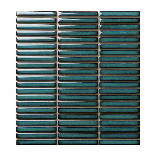 fambe effect antique green mosaic tile strips.jpg