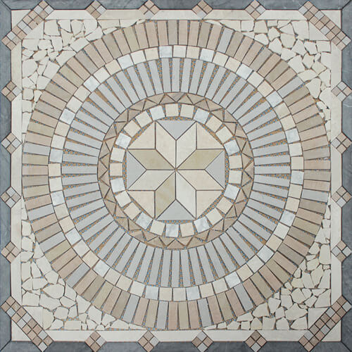 stone mosaic tile floor medallion.jpg
