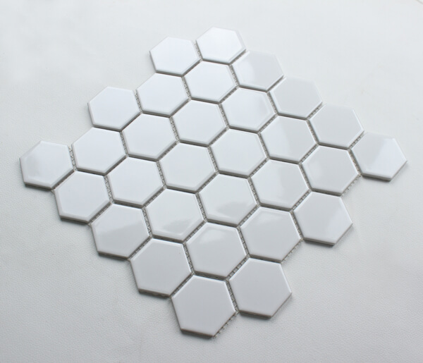 hex mosaic tile sheet white color.jpg