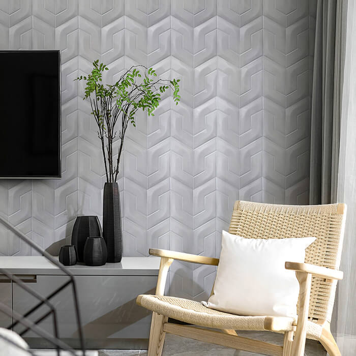 3d grey tile wall for living room TV unit.jpg