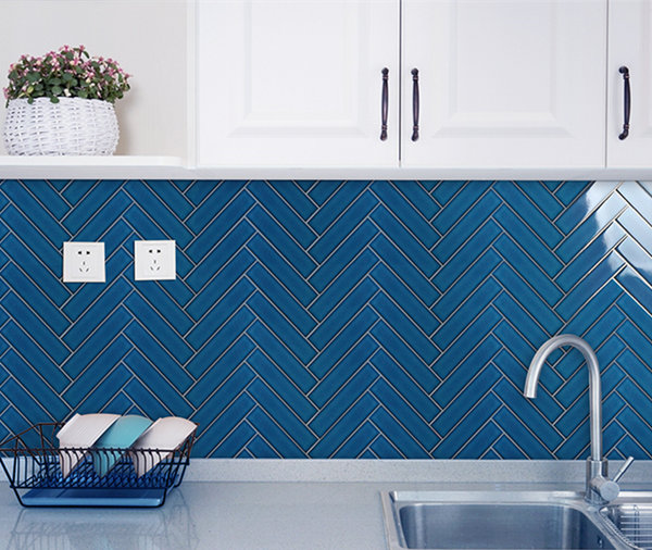 CZG601B_herringbone tile kitchen backsplash.jpg