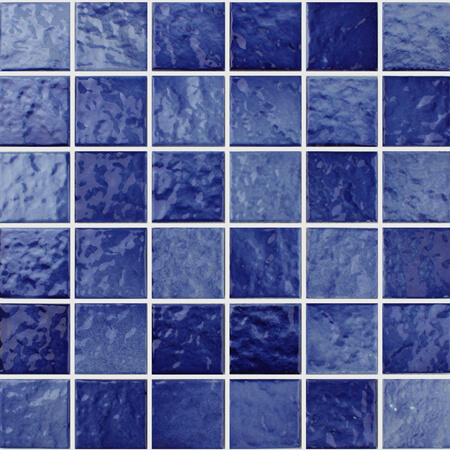 48x48mm wave ceramic mixed blue pool tiles wholesale CKO014Y.jpg