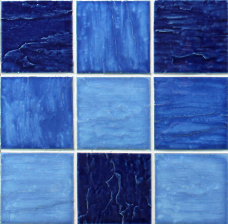 95x95mm wavy surface ceramic blue swimming pool mosaic tiles CPO001Y.jpg