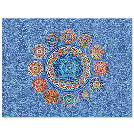 Religious Mandalas Glass Mosaic Art for Pool KZO040MY.jpg