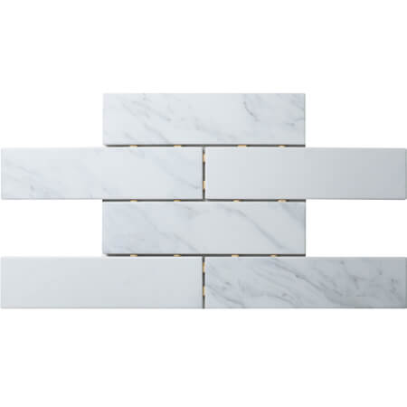 carrara porcelain subway tile CZM901B-B.jpg