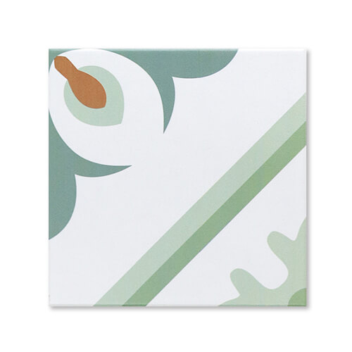 green floral decorative square tile.jpg