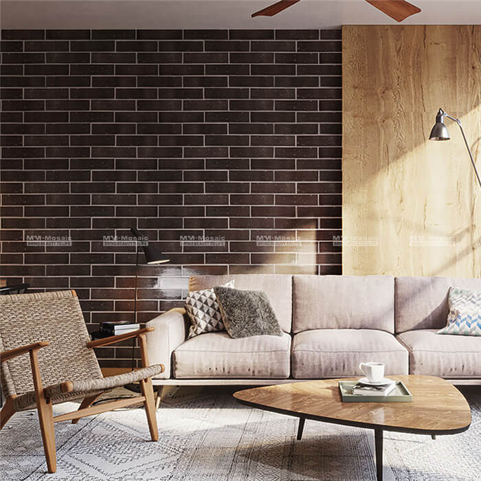 split tiles wall bricks for living room decor.jpg