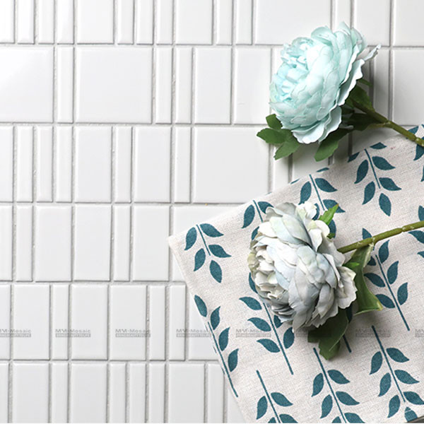 the-white-porcelain-mosaic-surface-combines-matte-and-glossy
