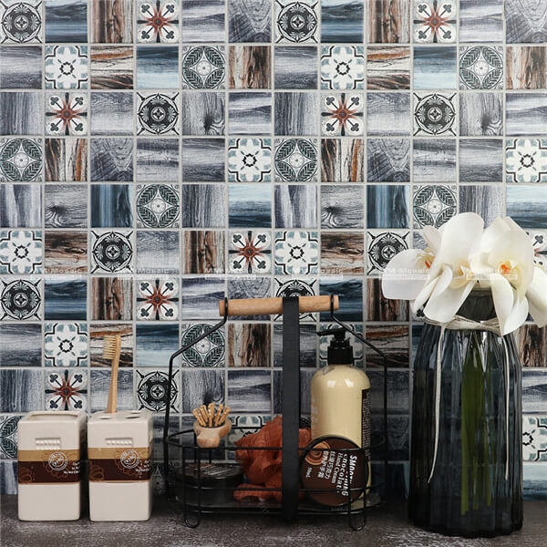 diverse special and unique Moroccan tiles pattern