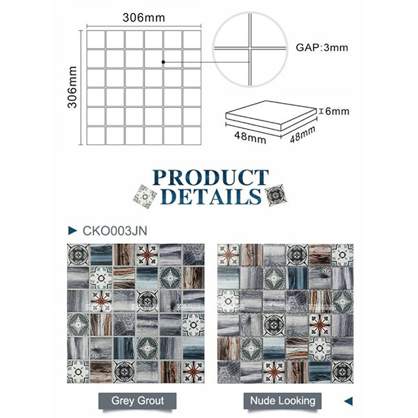 porcelain tiles deatils