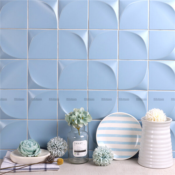 beautiful kitchen backsplash mosaic tiles