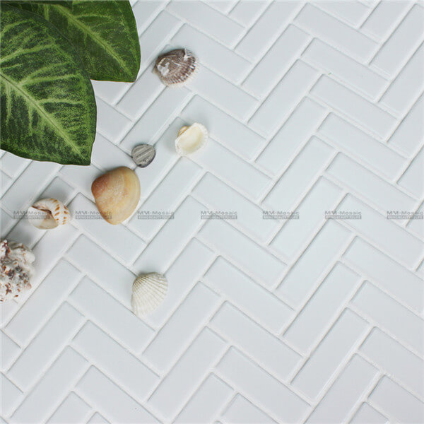 beautiful herringbone flooring tiles