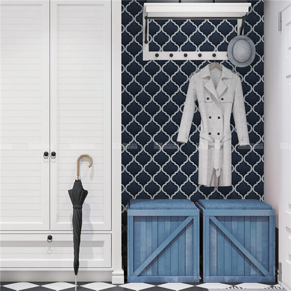 crackle lantern tile blue for hallway wall design CZB913X.jpg