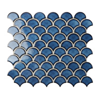 mini fish scale mosaic tile blue ZOB1603.jpg