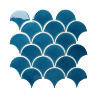 fish scale mosaic tile blue CZB613X.jpg