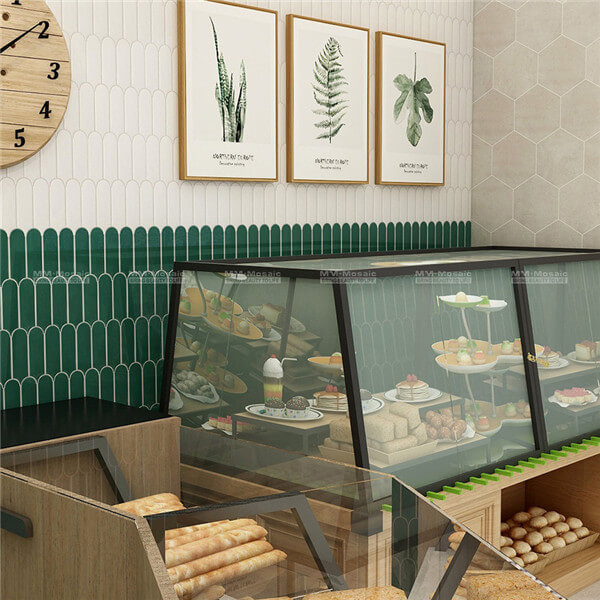 16 ZGC7701 Tranquil Dark Green Walls