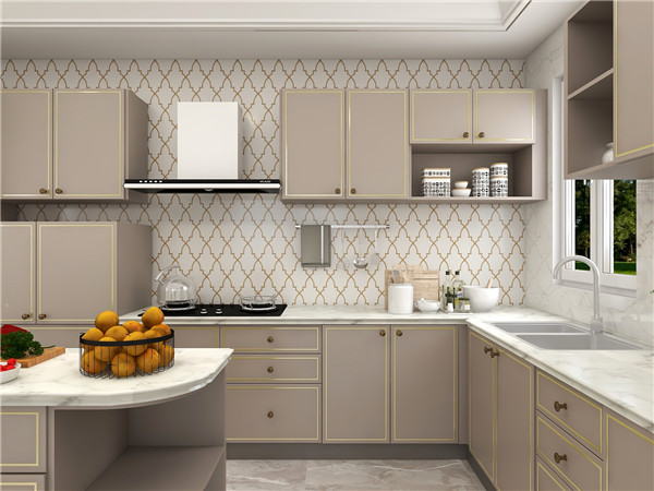 shield design water jet cut marble mosaic tiles for backsplash kitchen ZOD4024.jpg