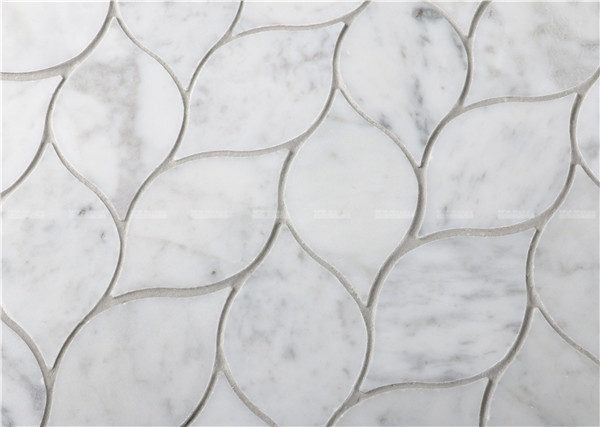 leaf marble mosaic tiles ZOE5901.jpg