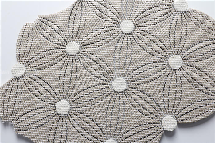 mesh back daisy flower mosaic tiles ZOE3902.jpg