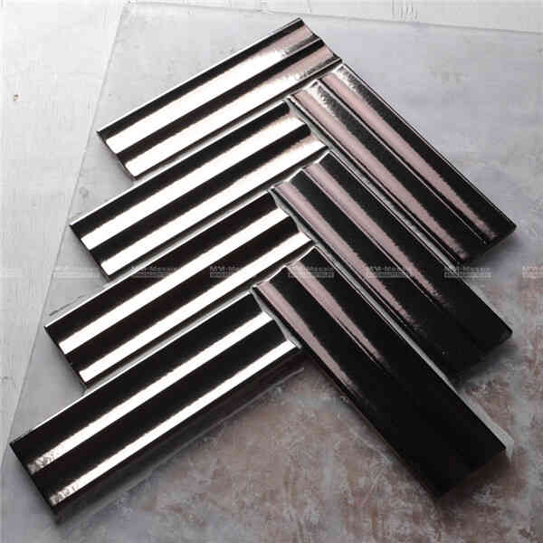 handmde style 3d finish wall tiles