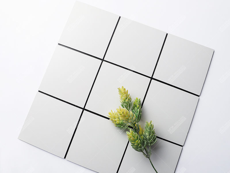 4x4 self adhesive large square tile