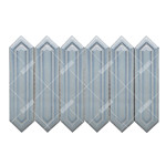 picket tile ZOB2614