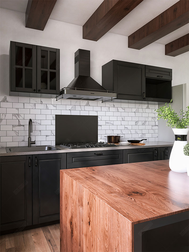 peel and stick backsplash