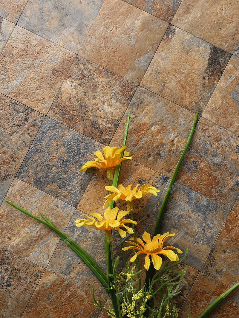 peel and stick tile with wood pattern