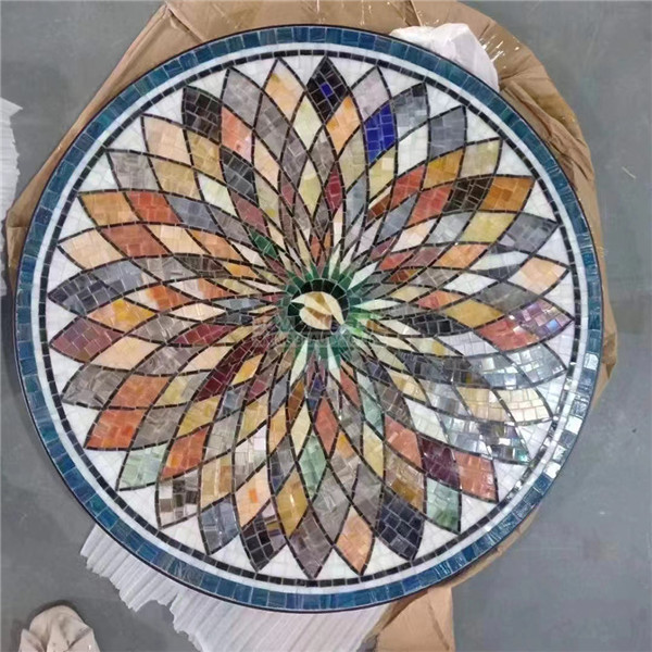 mosaic art tabletop