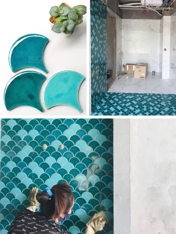 tile design inspirations