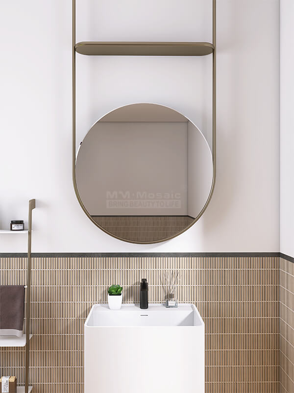 bathroom vanity wall decor