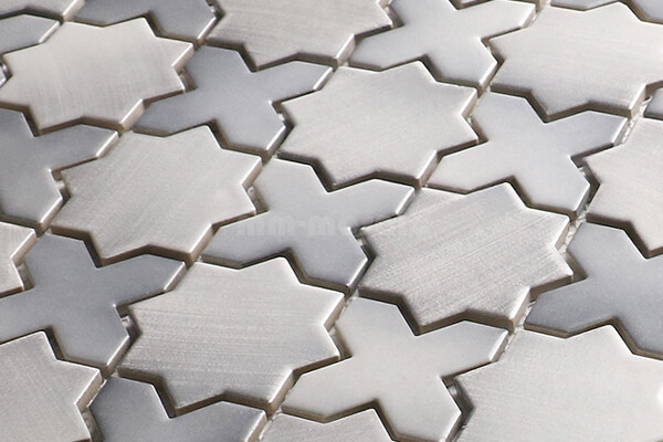 star and cross tile