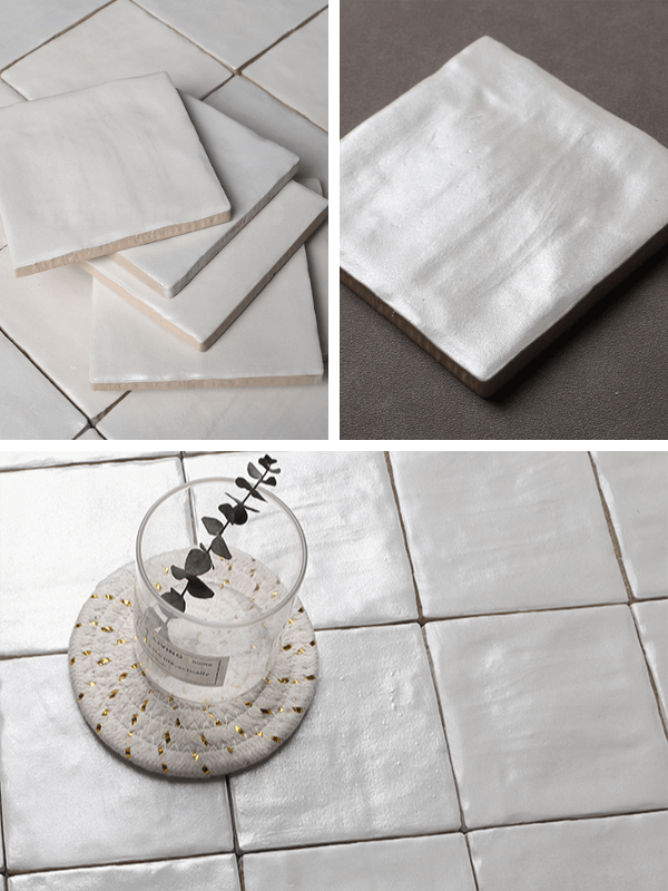 ceramic square tiles