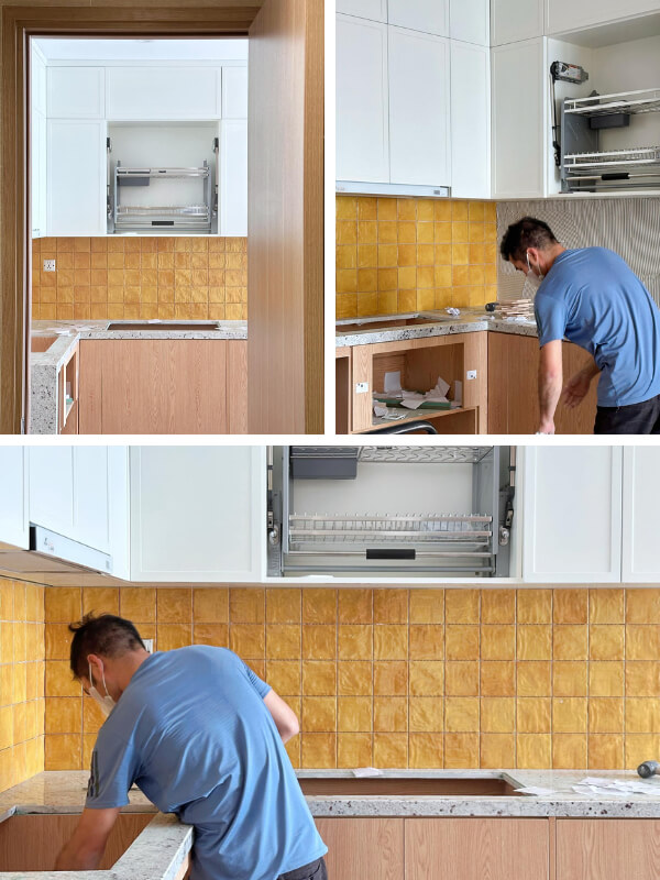 handmade tiles for backsplash