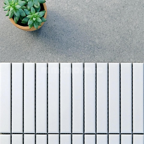 mosaic kit kat tiles