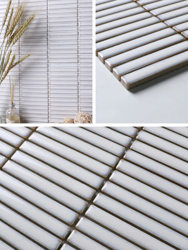 kit kat tile white