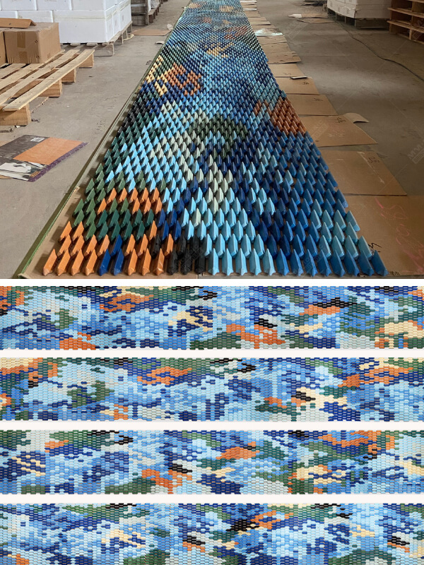 mosaic art factory